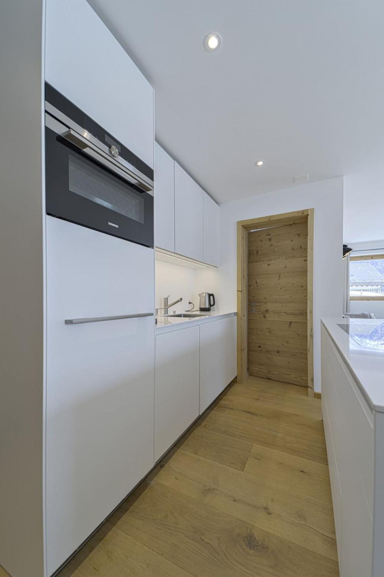 Chesa Muntanella - Samedan Apartment Екстериор снимка
