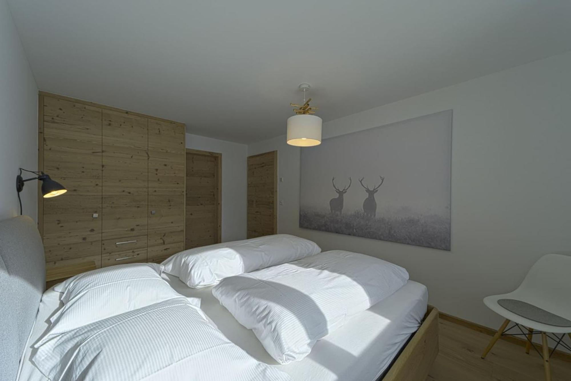 Chesa Muntanella - Samedan Apartment Екстериор снимка