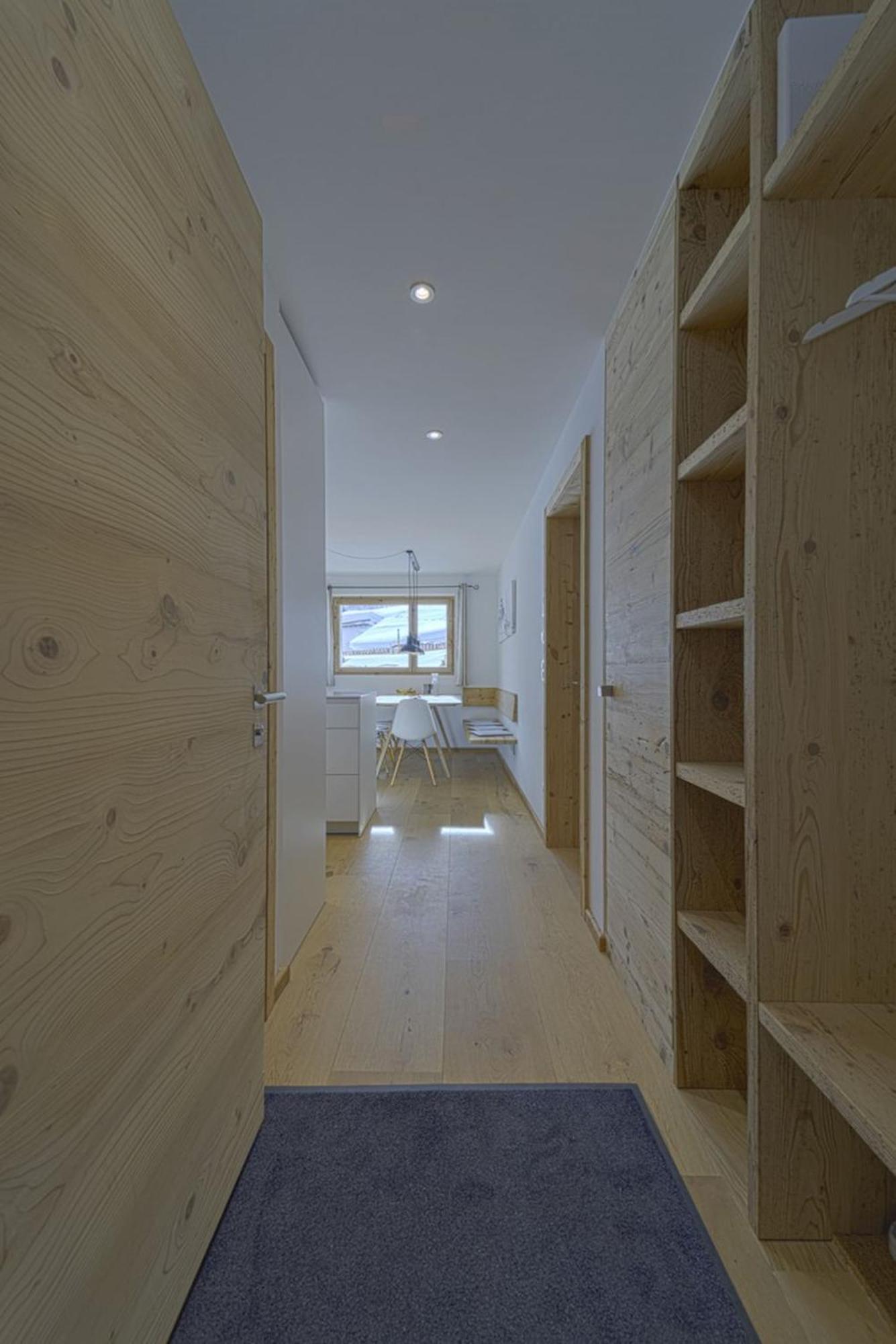 Chesa Muntanella - Samedan Apartment Екстериор снимка